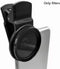 37MM Circular Portable Polarizer Camera Lens CPL Filter - Professional (Black)