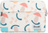 Canvaslife Waterproof Pattern Laptop Sleeve, 13-inch 13.3-inch Laptop Case with Pocket (Garden)