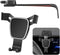 LUNQIN Car Phone Holder for Kia Seltos 2024 2025 2026 Auto Accessories Navigation