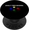 PopSockets Swappable PopGrip: Funny Gamer Control Graphic Phrase Video Game