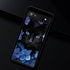 CARLOCA Google Pixel 7a Case, Black Mumbai Clivia Cat, Hard Acrylic Shockproof Phone Case