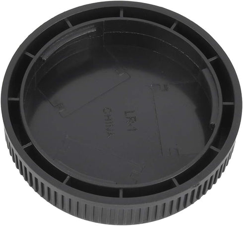 Camera Rear Lens, 5PCS Portable Plastic Cover for Olympus Lenses