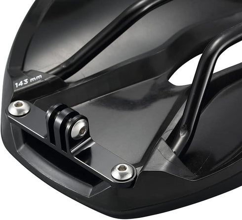 Bike Saddle Mount for Gopro Interface Light Compatible with Specialized S-Works Power Phenom Romin Series
