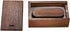 USB Flash Drive, Wooden USB2.0 Memory Stick, 8GB / 16GB / 32GB Date Storage Pendrive (8GB, Walnut Wood)