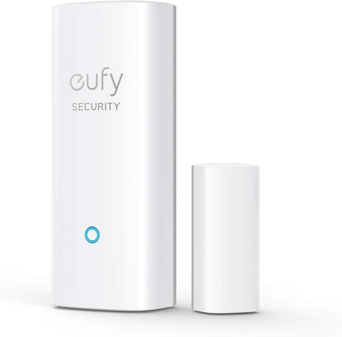 eufy Security Entry Sensor, Detects Opened/Closed Doors or Windows, Sends Alerts, Triggers Siren, 2-Year Battery Life