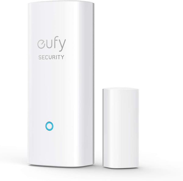 eufy Security Entry Sensor, Detects Opened/Closed Doors or Windows, Sends Alerts, Triggers Siren, 2-Year Battery Life