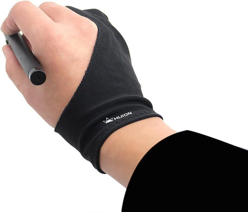 Huion Artist Glove for Drawing Tablet, Free Size, Right or Left Hand