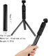 Leenconghui 37inch 3 Selfie Stick Gimbal Extension Pole+Tripod Mount Kit fit for DJI Osmo Pocket