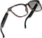 loangyunfone AI Smart Glasses with Real-Time Translation & Voice Assistant Bluetooth Sunglasses with