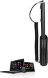 Tablet Touch Pen with Chain, High Sensitivity Stylus for Mobile Phones and GPS, Black