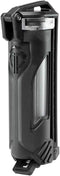 Thyrm CellVault-18 Waterproof Battery Storage (Black) for 18650, 18350, CR123 Flashlight Batteries, Made in USA