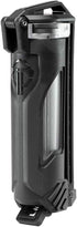 Thyrm CellVault-18 Waterproof Battery Storage (Black) for 18650, 18350, CR123 Flashlight Batteries, Made in USA