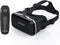 HD Virtual Reality Headset with Controller/Gamepad, VR Headsets for iPhone/Android, 3D Glasses for TV, Movies