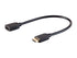 Monoprice DynamicView Ultra 8K HDMI Cable, Up To 8K@60Hz, High Speed, 48Gbps, 3 Feet, Black