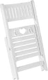 YS0911 Folding Cellphone Stand CuteChair Foldable Desktop Phone Holder Dock Holder for Tablet Cellphone Desktop Phone