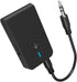 Bluetooth 5.3 Transmitter Receiver for TV and Wireless Headphones, 2-in-1 Adapter for TV, PC, MP3, Gym, Airplane