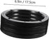 GLEAVI 2 Pairs Plastic Horn Gasket Speaker Spacers, Auto Speaker Adapter Ring Washers for Vehicles