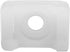 QualGear CM2-W-100-P Cable Tie Mount, White