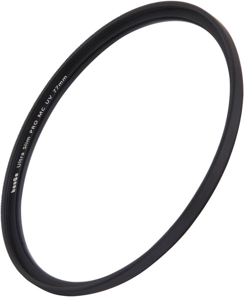 Haoge 77mm Ultra Slim MC UV Protection Multicoated Lens Filter for Canon 70-200mm, 17-40mm, 100-400mm