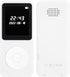 Zopsc MP3 1.77in 5.0 MP3 Player, LCD Screen Portable Music Player Built in Speaker, Bluetooth HiFi Player with FM Radio