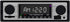 Car Stereo for Bluetooth, Retro FM Radio Smart Player, Hands-Free Calling, Supports MP3/WMA/WAV/AUX