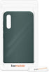 kwmobile Soft Slim Protective TPU Silicone Cover for Samsung Galaxy A50, Moss Green