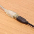 2.0 10ft) USBGear USB Hi-Speed A to A High Performance Extension Cable (Clear