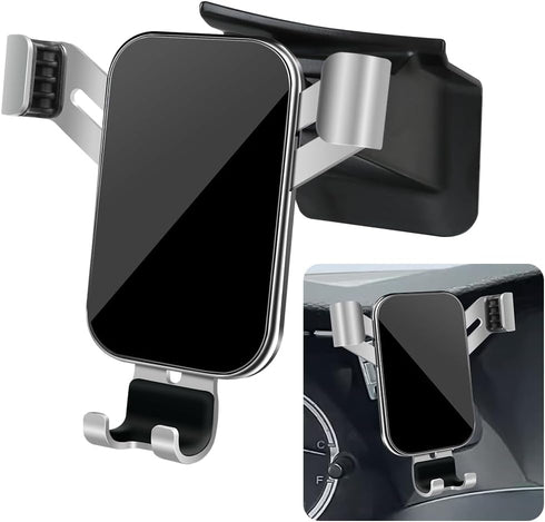 Car Phone Holder for Honda Accord 2013-2017 and Accord Hybrid 2014-2017, Best Cell Phones Mount Cellphone Mobile Cradle