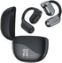 Open Ear Gaming Headphones, Air Conduction HiFi IPX5 Noise Cancelling Wireless Bluetooth Earbuds with Mic for