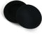Replacement Earpads for JNTworld Headphones - Black Ear Cushions, 80mm, Fits Most Over-Ear Models, 3 Pairs.