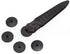 LCD Display Opening Tool + Wheels for iMac 21.5" A1418 and 27" A1419 LCD Screen Removal (2012-2017)
