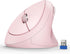 TECKNET Ergonomic Mouse, 4800 DPI Wireless Vertical Mouse, 5 Adjustable DPI Levels, 6