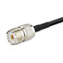 SO239 RG58 1m 3 BF-F8HP UV-5R UV-82 BF-888S GT-3 BINGFU Ham Radio Antenna Adapter SMA Female to UHF Female Coaxial