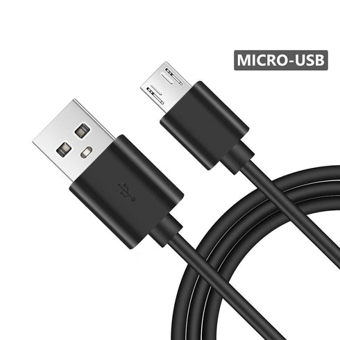 USB Charging Cable for TREBLAB FX100 HD77 HD7, BUGANI M83, AOMAIS GO, iFox iF012 Bluetooth Speakers Power Cord