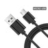 USB Charging Cable for TREBLAB FX100 HD77 HD7, BUGANI M83, AOMAIS GO, iFox iF012 Bluetooth Speakers Power Cord