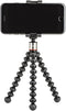 JOBY GripTight ONE GP, Universal Phone Holder, Magnetic GorillaPod Flexible Small Tripod for Smartphone, Foldable and