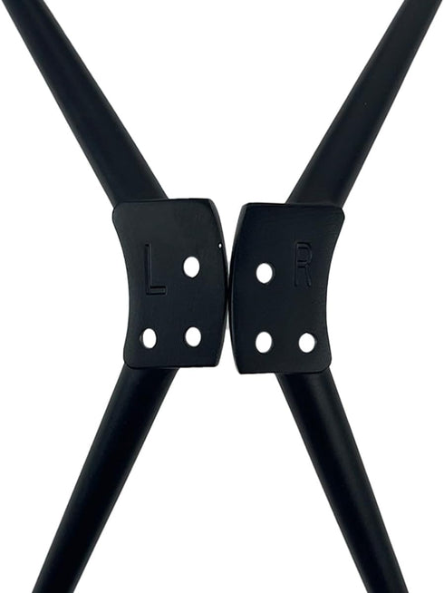 Ceybo MSF-50-A12, 50" 4K 100012588, Replacement TV stand's Legs fit for Onn Compatible with Class UHD LED TV Model