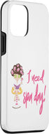 iPhone 12 mini Case, "I Need Spa Day" for Women Who Need Pampering and Relaxation