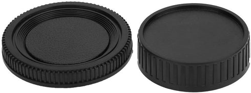 MD Mount Body & Rear Lens Kit Photography Accessory for Minolta MD Mount Camera & Lens