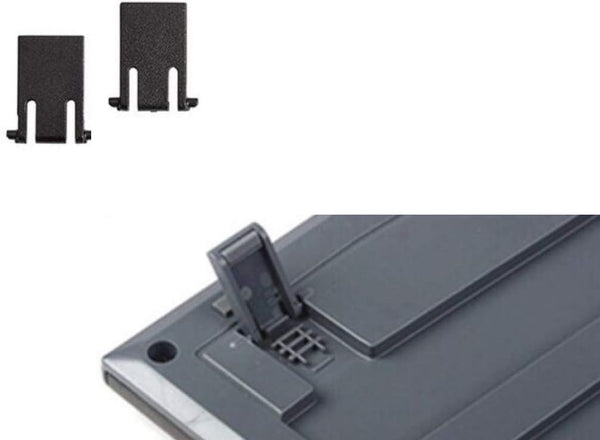 LZYDD Keyboard Stand Feet Legs for Logitech K120 USB Wired Keyboard, Black