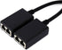 30M HDMI Extender Repeater by CAT5e, Sender + Receiver, TMDS DDC Over RJ45, Supports 1080P