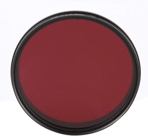 Runshuangyu 77mm 6 1 530nm 750nm in Infrared IR Pass X-Ray Lens Filter, Adjustable to Screw-in Filter for Canon Nikon