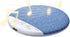 Tocualvoss Ultra-Thin Bluetooth Pillow Speaker,Mini Portable Under Pillow Speaker with White Noise Timer