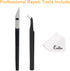 Back Rear Camera Glass Lens Replacement for iPhone 13 Pro and iPhone 13 Pro Max with Repairing Tool