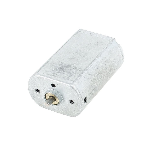 Generic New Lon0167 DC 1.5V-12V 22400RPM Output Speed Mini Micro Motor for DIY