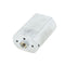 Generic New Lon0167 DC 1.5V-12V 22400RPM Output Speed Mini Micro Motor for DIY