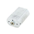 Generic New Lon0167 DC 1.5V-12V 22400RPM Output Speed Mini Micro Motor for DIY