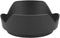 HB-53 Black Plastic Camera Lens Hood for Nikon AF-S 24-120mm f/4G ED VR Lenses