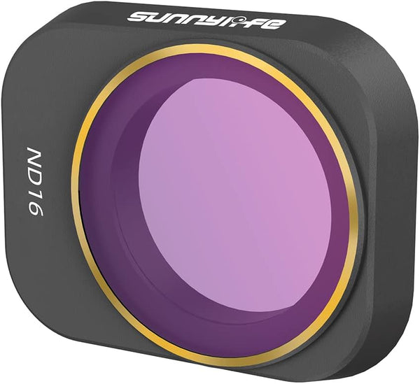 Mini 3 Pro Drone Camera Lens Filter MCUV CPL ND4 ND8 ND16 ND32 ND/PL Filters Kit for DJI Mavic Mini 3 Pro Drone Accessories (ND16)