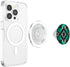 PopSockets MagSafe PopGrip for iPhone - Aztec Pattern